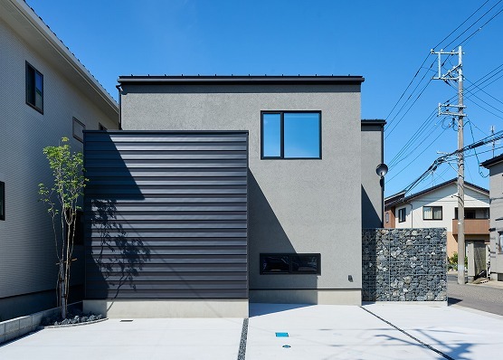 ダイケンアーキテクツのモデルハウス画像1