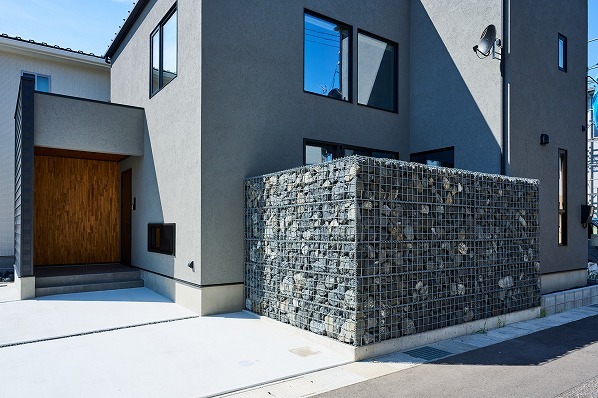 ダイケンアーキテクツのモデルハウス画像2