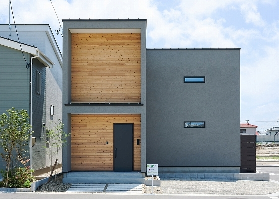 ダイケンアーキテクツのモデルハウス画像1