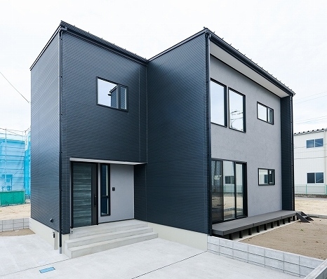 ダイケンアーキテクツのモデルハウス画像1