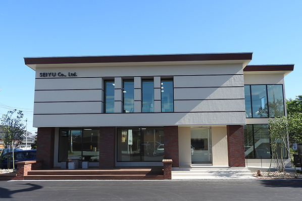 成友建設のモデルハウス画像1