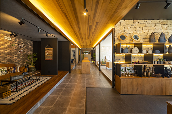 ４u DESIGN HOUSE（フォーユーデザインハウス）のモデルハウス画像2