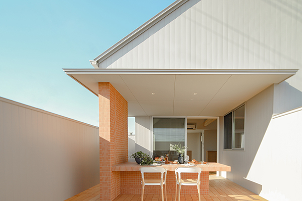 ｌａ ＣＡＳＡ　(ラ・カーサ)のモデルハウス画像1