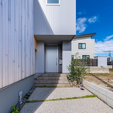 ｌａ ＣＡＳＡ　(ラ・カーサ)のモデルハウス画像2