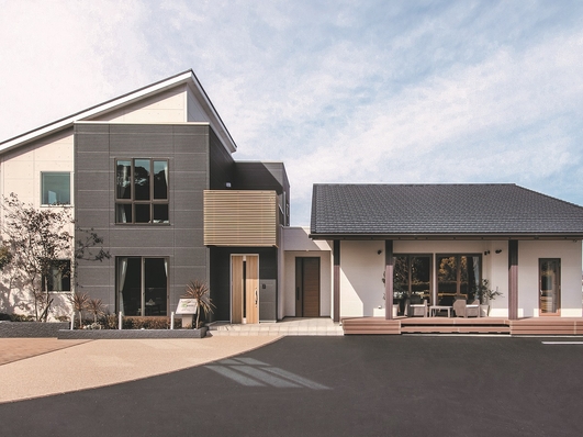 ユニバーサルホームのモデルハウス画像1