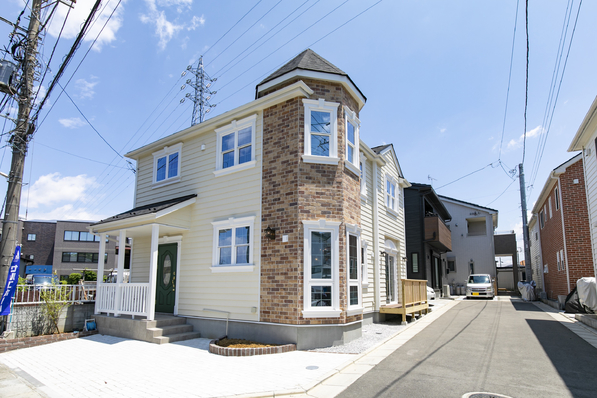 セルコホームのモデルハウス画像1