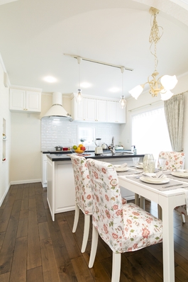 セルコホームのモデルハウス画像2