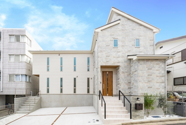 つくみホームズのモデルハウス画像1