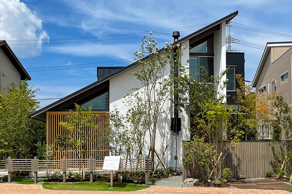 斉藤工務店のモデルハウス画像1