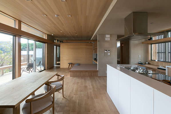 斉藤工務店のモデルハウス画像2