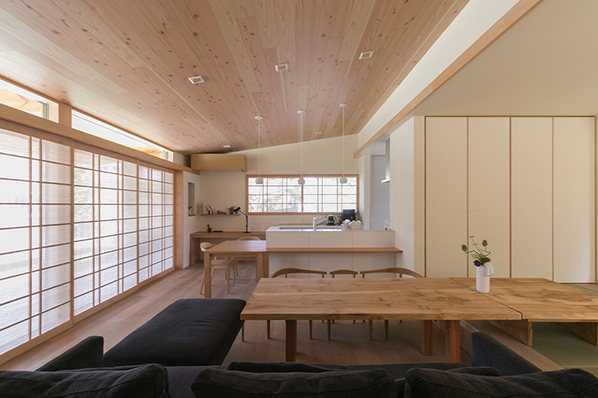 斉藤工務店のモデルハウス画像1