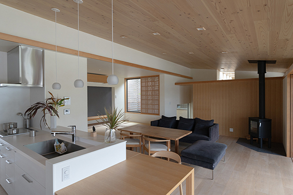 斉藤工務店のモデルハウス画像2