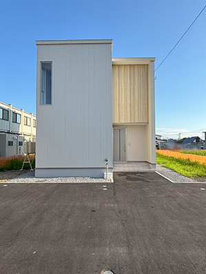 DAhome　(ディーエーホーム)のモデルハウス画像1