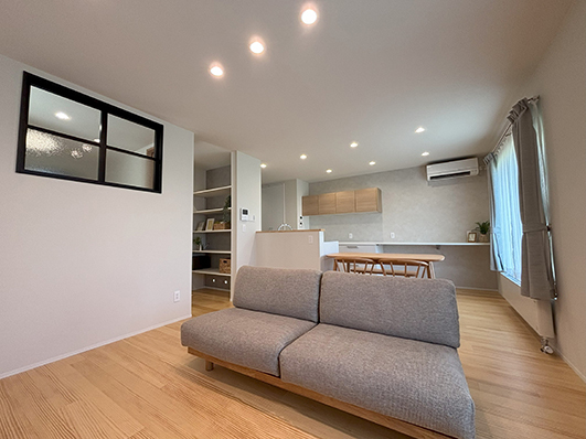 DAhome　(ディーエーホーム)のモデルハウス画像2