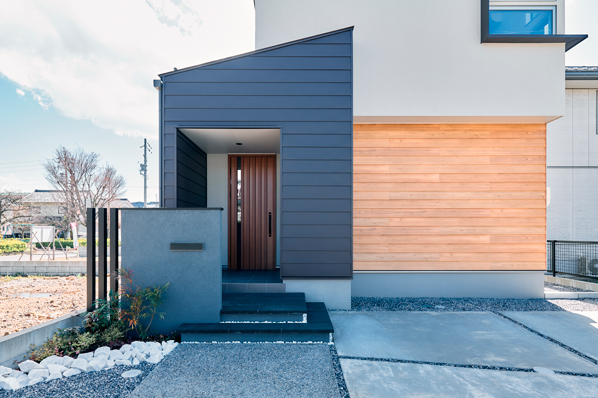 厚見建設工業のモデルハウス画像2