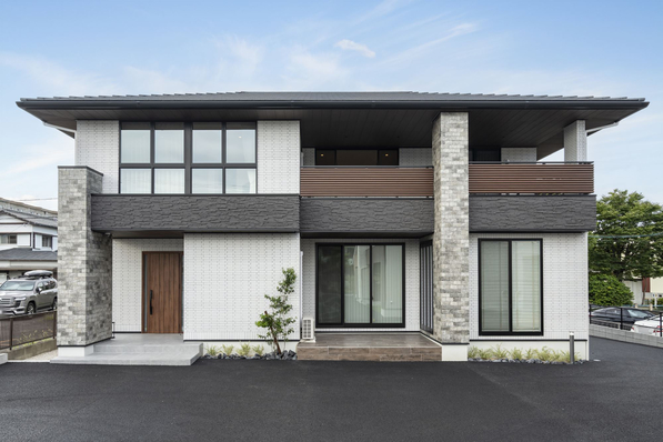 クレバリーホームのモデルハウス画像1