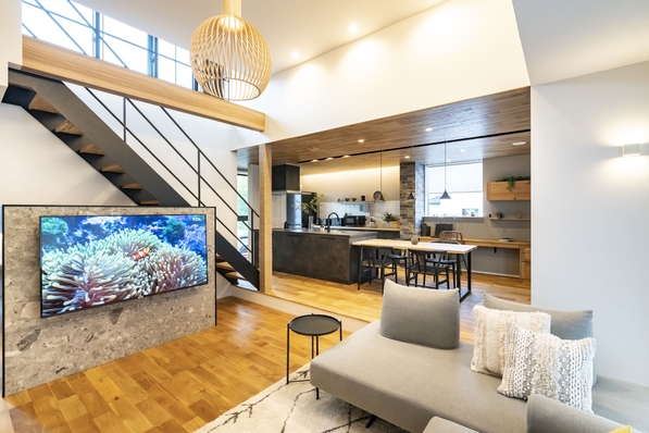 クレバリーホームのモデルハウス画像2