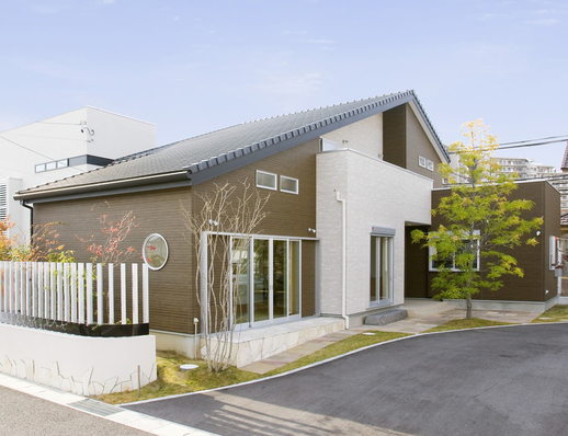 クレバリーホームのモデルハウス画像1