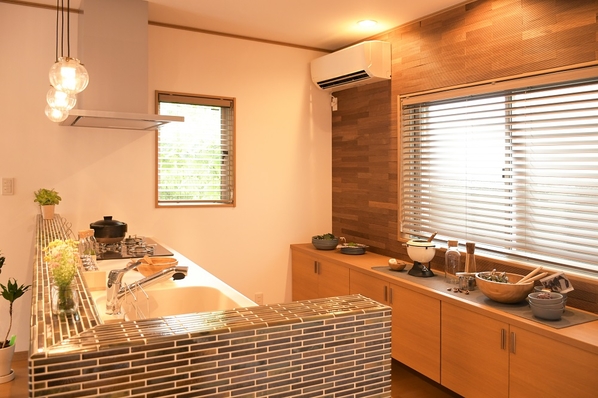 クレバリーホームのモデルハウス画像2