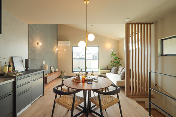 アトリエ・クラッセ 一級建築士事務所のモデルハウス画像1