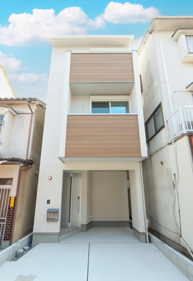 アトリエ・クラッセ 一級建築士事務所のモデルハウス画像1