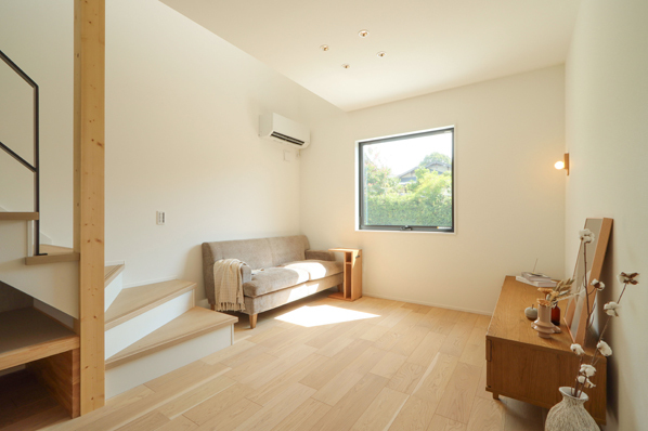 アトリエ・クラッセ 一級建築士事務所のモデルハウス画像2