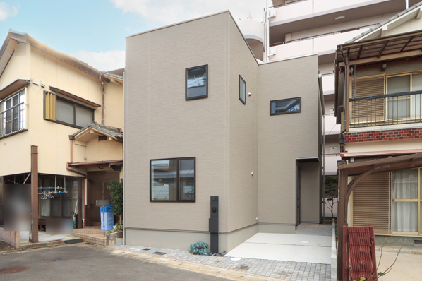 アトリエ・クラッセ 一級建築士事務所のモデルハウス画像1