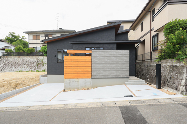 アトリエ・クラッセ 一級建築士事務所のモデルハウス画像1