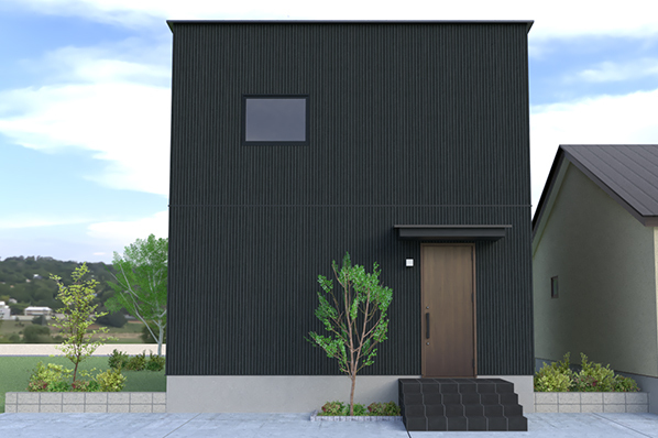 クリ英ター永和のモデルハウス画像1