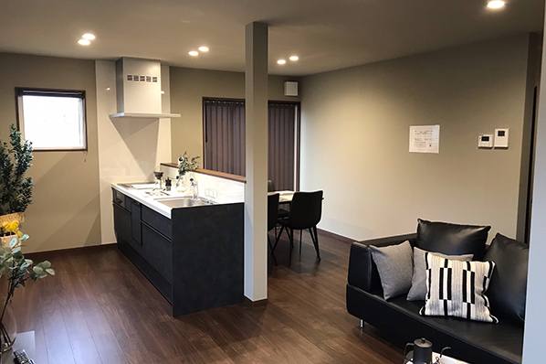 クリ英ター永和のモデルハウス画像2