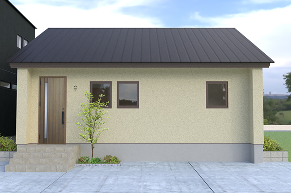 クリ英ター永和のモデルハウス画像1