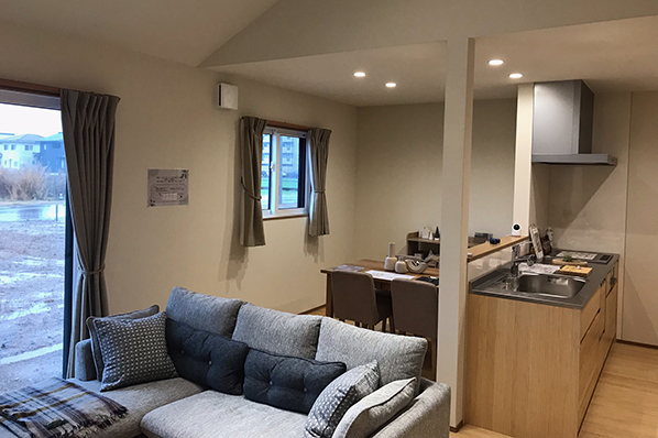 クリ英ター永和のモデルハウス画像2