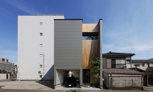 ａｄｈｏｕｓｅ（アドハウス）のモデルハウス画像1