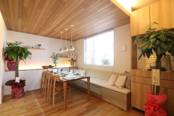 ユニバーサルホームのモデルハウス画像2