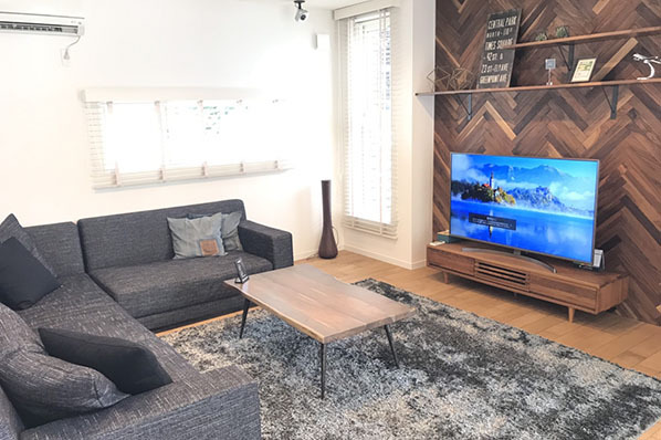 ユニバーサルホームのモデルハウス画像1