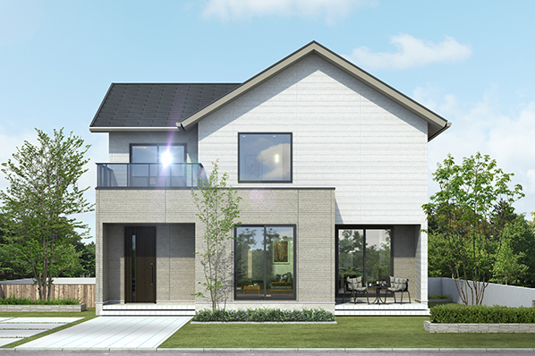 ユニバーサルホームのモデルハウス画像1