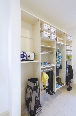 ユニバーサルホームのモデルハウス画像2