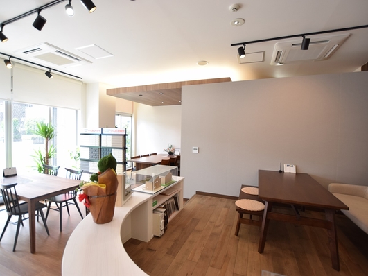 ユニバーサルホームのモデルハウス画像2