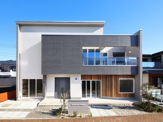 ユニバーサルホームのモデルハウス画像1