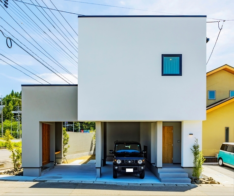 ウツミ工務店のモデルハウス画像1