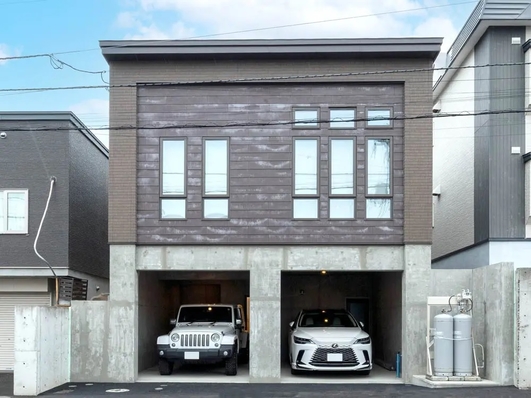 コスモ建設のモデルハウス画像1