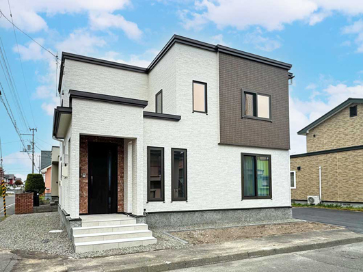 コスモ建設のモデルハウス画像1