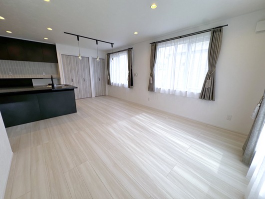 コスモ建設のモデルハウス画像2