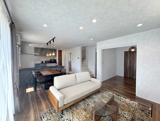 コスモ建設のモデルハウス画像1