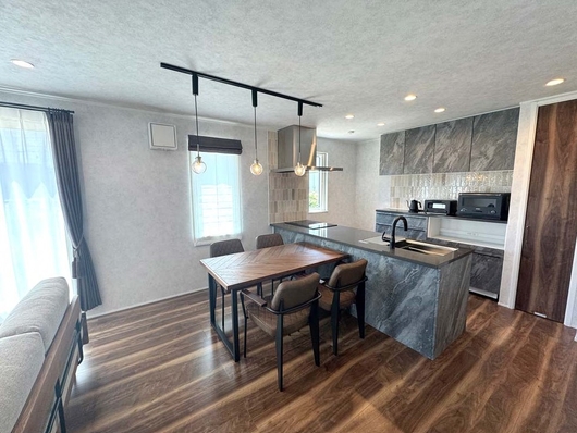 コスモ建設のモデルハウス画像2