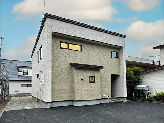 コスモ建設のモデルハウス画像1