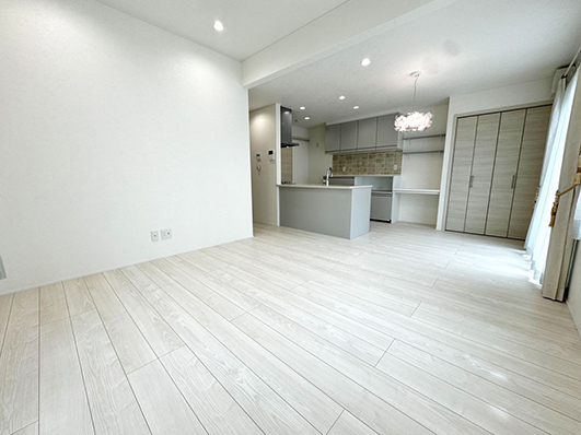 コスモ建設のモデルハウス画像2