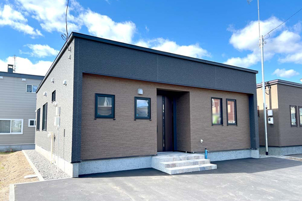 コスモ建設のモデルハウス画像1