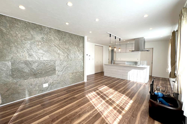 コスモ建設のモデルハウス画像2