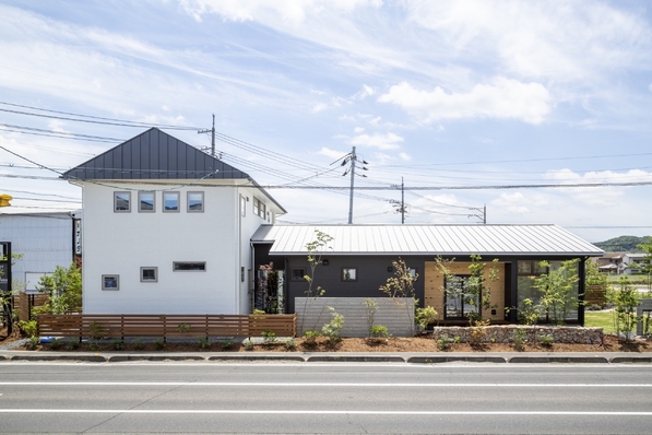 さんわの家のモデルハウス画像1